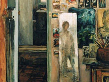 Winter Inheritance  2001  122x102