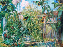 Veg Garden 2000 92x122cm