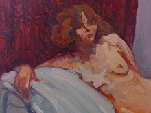 JH 2012 oil on canvas