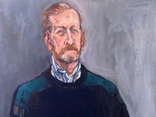 Laurie 1999 76x61cm