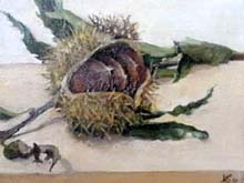 Nest II  2010 13x15cm